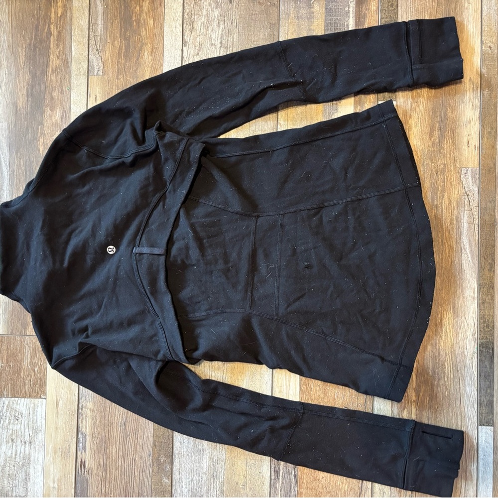 lululemon athletica Women's Black define Jacket